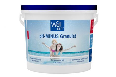 PH - MINUS GRANULAT 5,0 kg